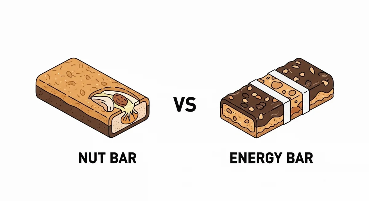 Thanh năng lượng protein bar cho người tập gym và vận động viên, cung cấp năng lượng nhanh chóng