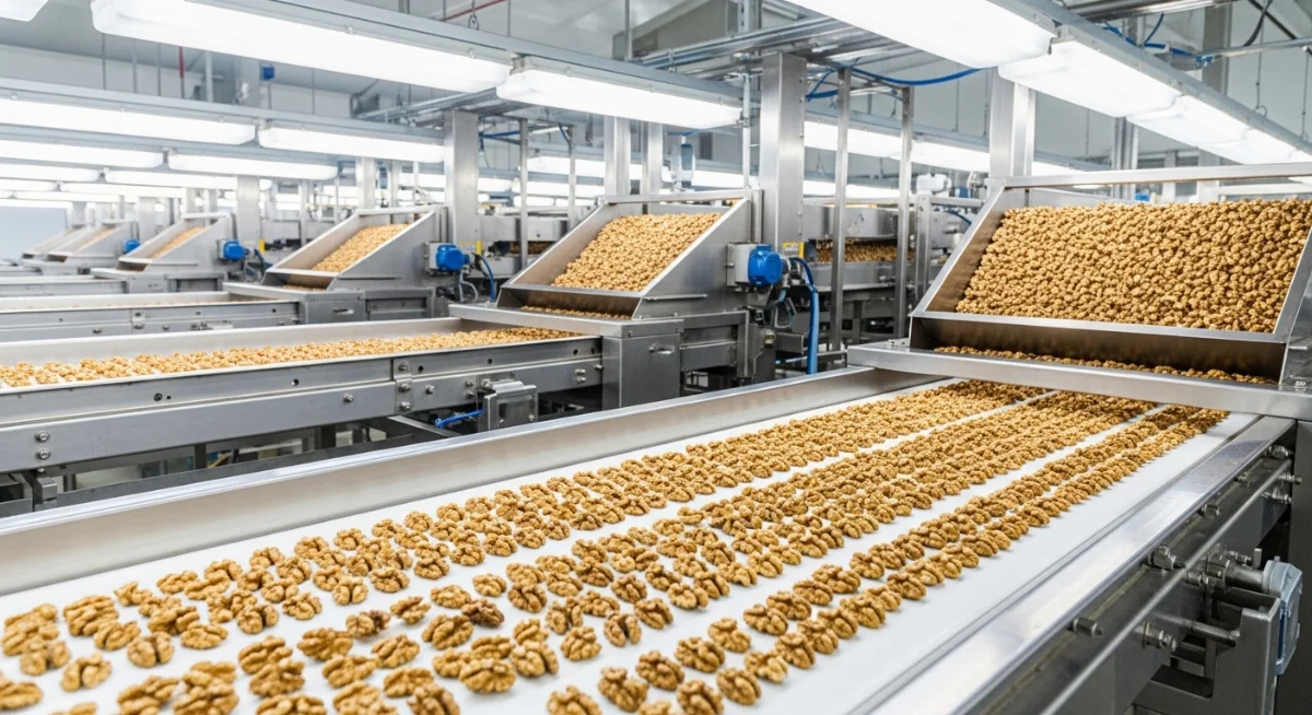 Lợi ích sức khỏe của hạt óc chó cho não bộ và tim mạch