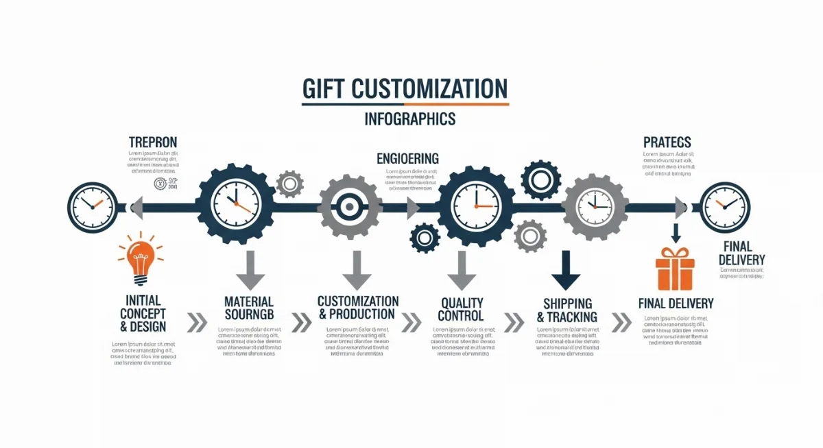 Hộp quà custom in logo thương hiệu độc đáo của Minh Quyền
