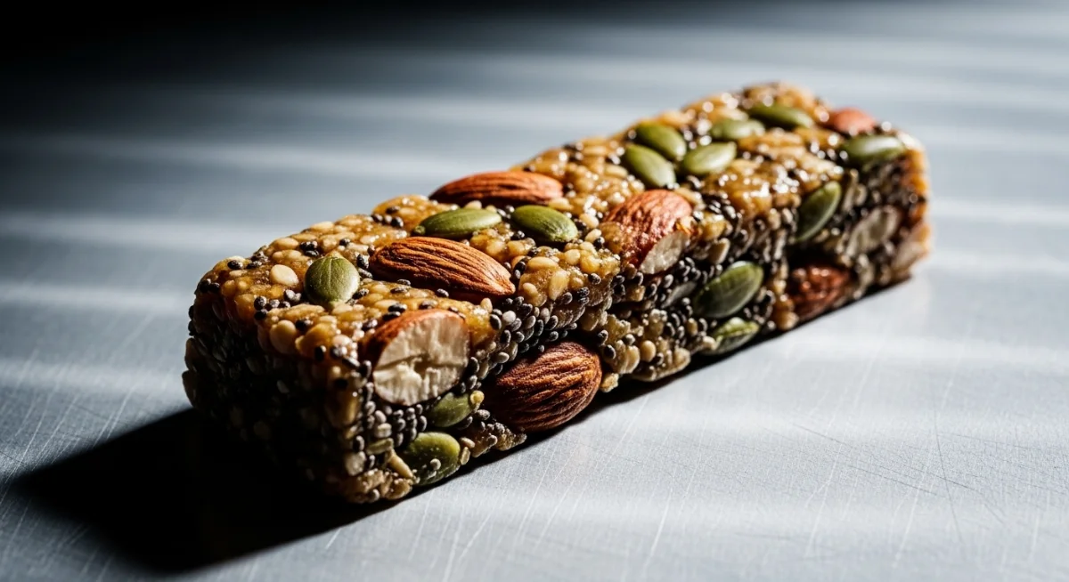 Thanh hạt dinh dưỡng tiện lợi cho người tập gym