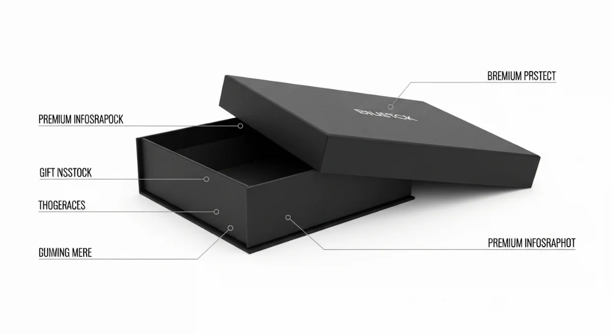 Set quà tặng doanh nghiệp hạt dinh dưỡng Minh Quyên in logo độc đáo