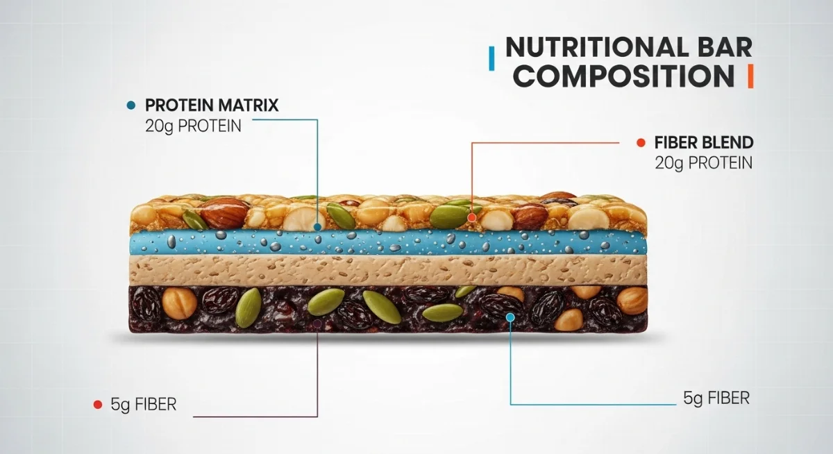Ưu đãi giá sỉ granola bar cho đối tác thân thiết