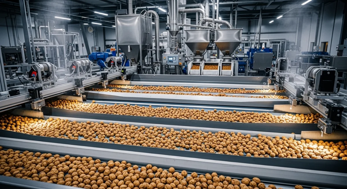 Cửa hàng bán hạt óc chó chính hãng uy tín trực tuyến