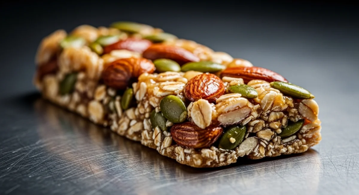 Thanh hạt dinh dưỡng là gì, snack healthy tiện lợi giàu dưỡng chất