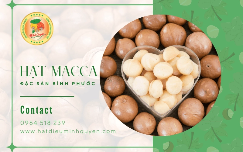 hạt Macca