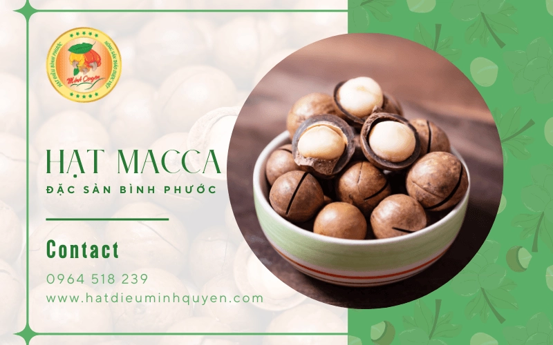 hạt Macca