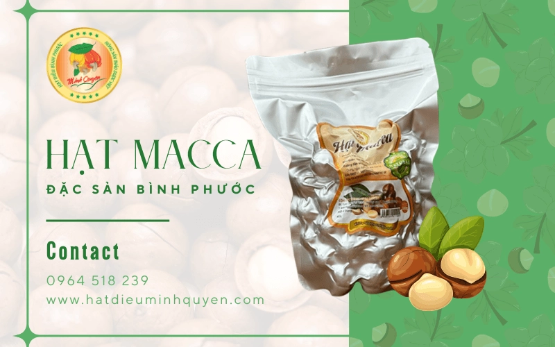 hạt Macca