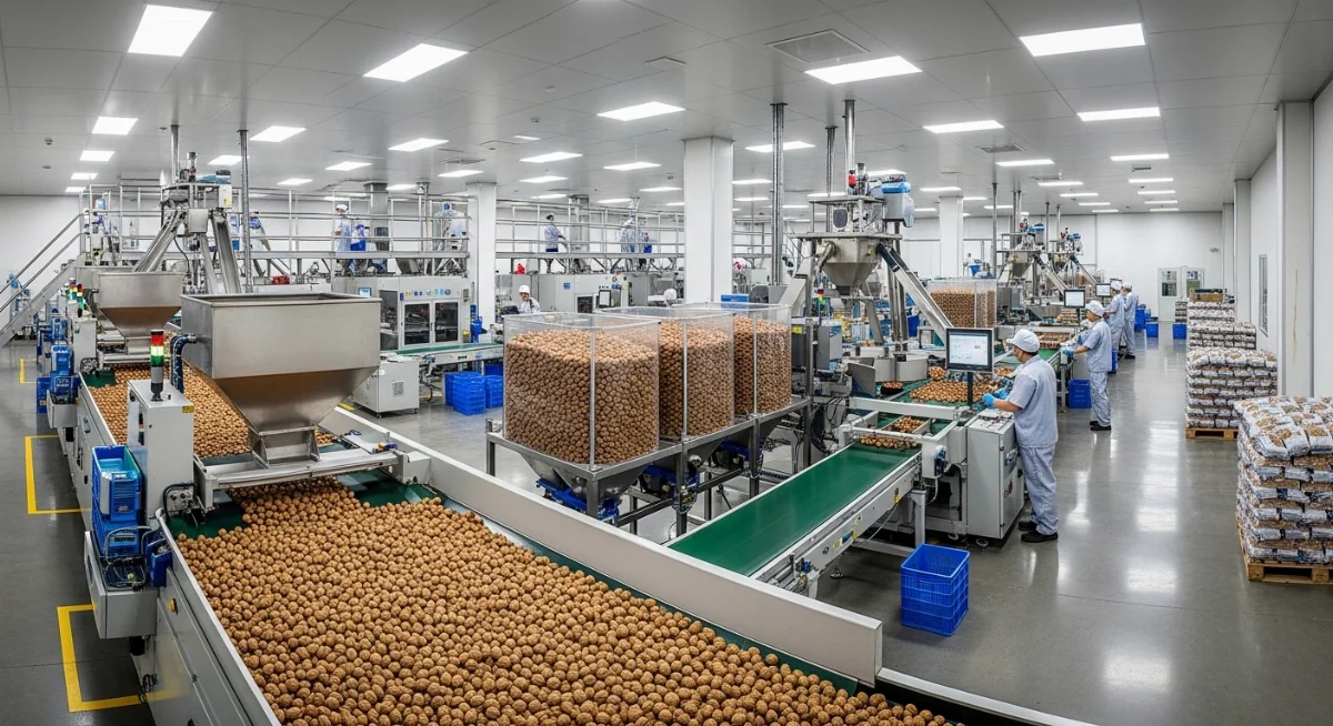 Báo giá hạt óc chó Việt Nam chất lượng cao