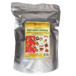 Túi Thanh Hạt Dinh Dưỡng 500g Net Weight