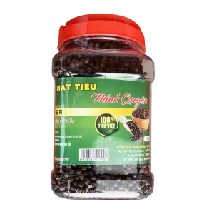 Hũ Tiêu Đen 500g