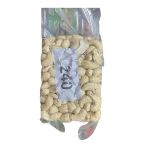 Hạt Điều Nhân Trắng 240 500G