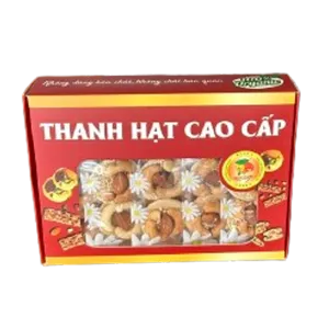 Kẹo đồng tiền mix hạt