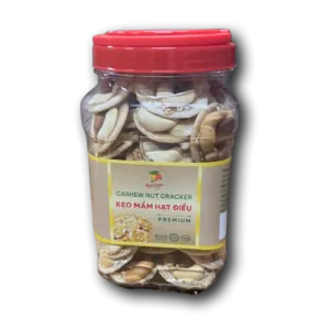 Hũ Kẹo Mầm Hạt Điều