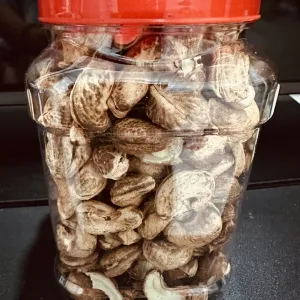 Hạt điều sấy nguyên vị không muối