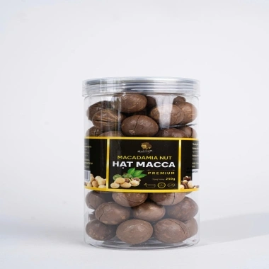 Hủ Macca 500g
