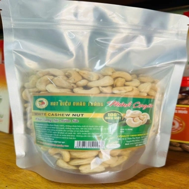 Hạt điều nhân trắng