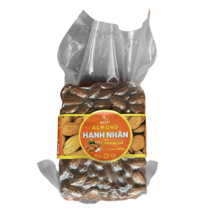 Túi Hạt Hạnh Nhân sống 500g