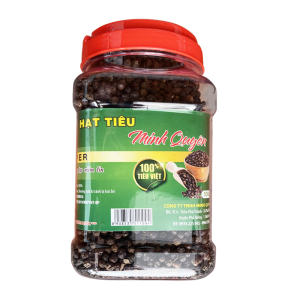 Hũ Tiêu Đen 500g