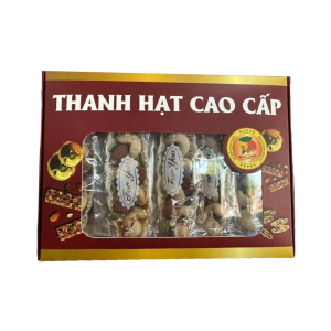 Bánh Thuyền Mix Hạt Dinh Dưỡng 250g Net Weight