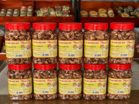 Hạt Điều Minh Quyên Bình phước