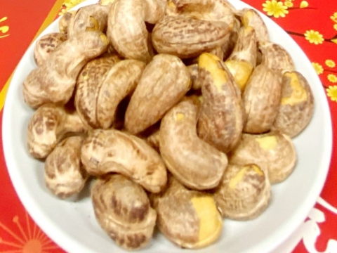 Hạt Điều Minh Quyên Bình phước