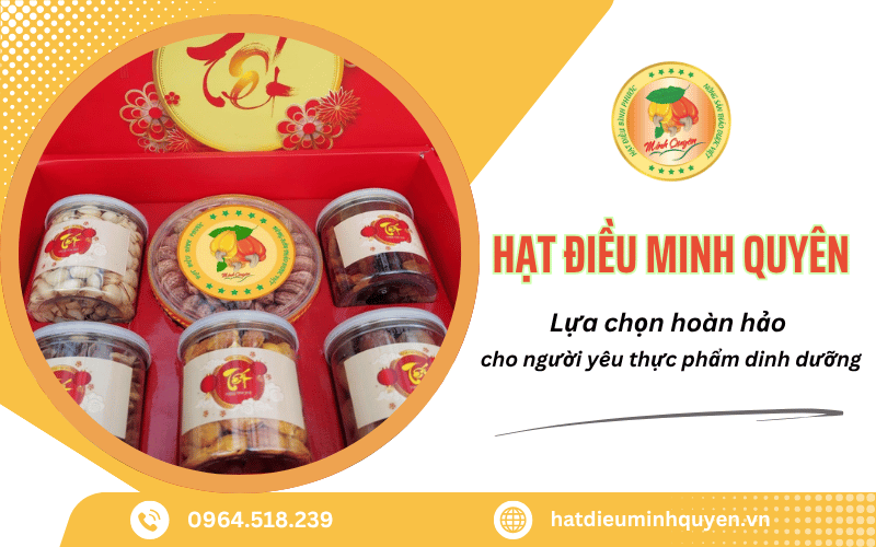 Hạt Điều Minh Quyên