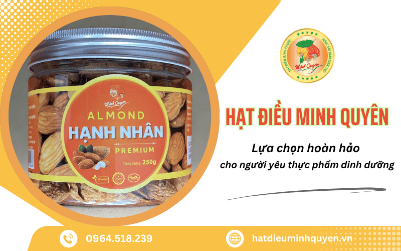 Hạt Điều Minh Quyên