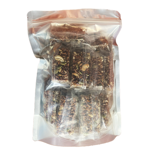 Túi Thanh Hạt Dinh Dưỡng 500g Net Weight